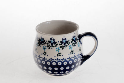 1-16 Bulky Mug H=8cm, Ø 8cm, vol.0.22L