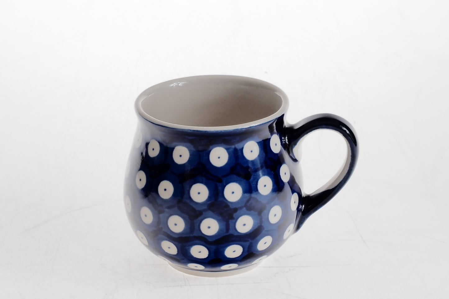 1-16 Bulky Mug H=8cm, Ø 8cm, vol.0.22L