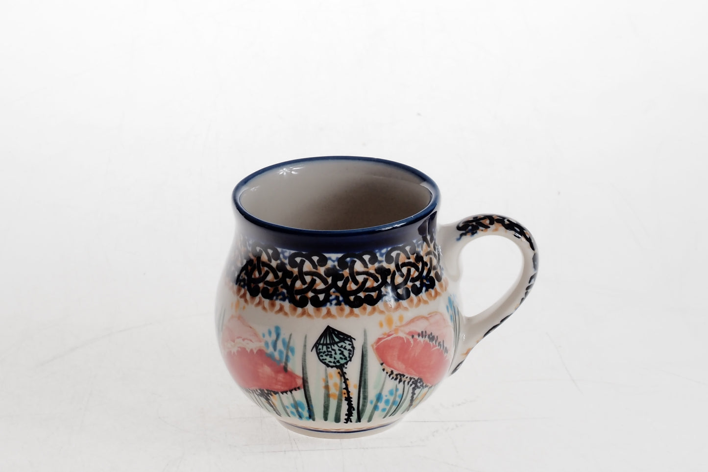 1-15 Kubek H=7cm, Ø 6cm. vol.0.15L