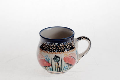 1-15 Kubek H=7cm, Ø 6cm. vol.0.15L