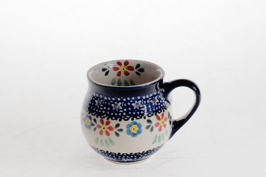 1-15 Kubek H=7cm, Ø 6cm. vol.0.15L