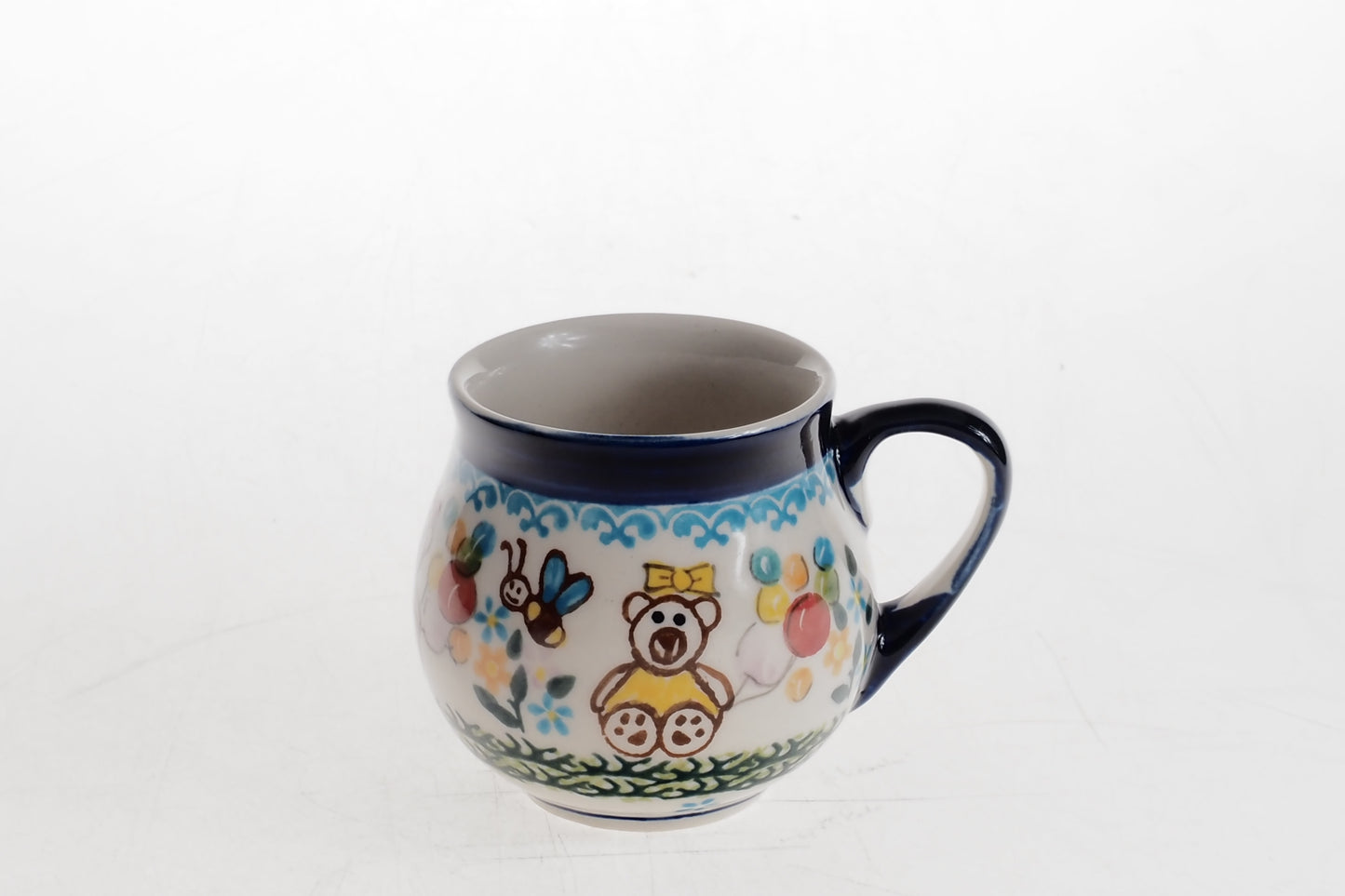 1-15 Kubek H=7cm, Ø 6cm. vol.0.15L