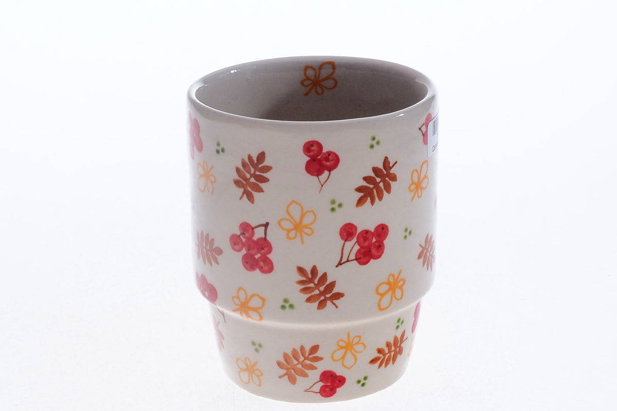 1-44 Kubek bez ucha H=11cm, Ø 9cm, vol.0.5L