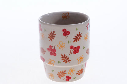 1-44 Kubek bez ucha H=11cm, Ø 9cm, vol.0.5L