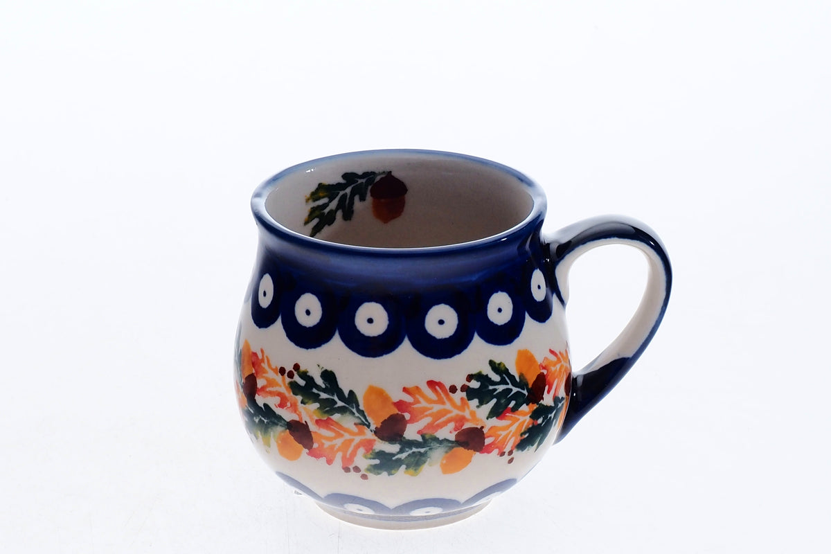 1-16 Bulky Mug H=8cm, Ø 8cm, vol.0.22L