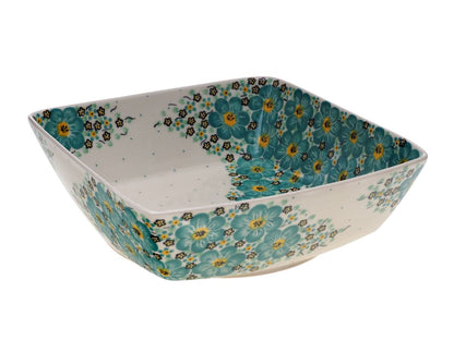 3-61 Miska kwadratowa H=7cm; 23x23cm
