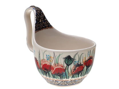 3-78 Czerpak H=13,5cm, Ø12cm, vol.0,7L