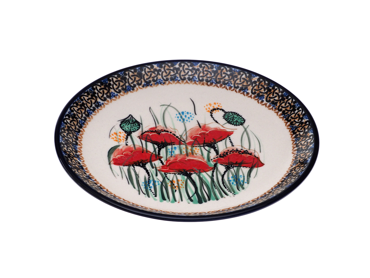 4-01 Talerzyk deserowy Ø19cm