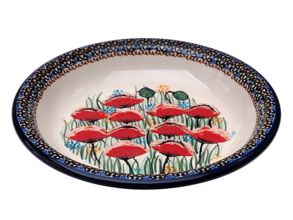 4-02 Tiefer Teller Ø 22,5 cm; Volumen 0,5 l; Höhe = 4 cm