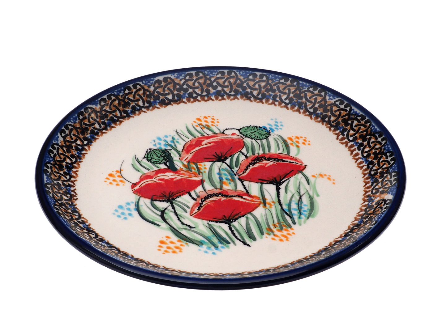 4-18 Dessertteller Ø17,5 cm