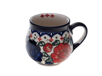 1-16 Bulky Mug H=8cm, Ø 8cm, vol.0.22L