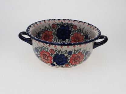 3-23 Miska z uszami H=9,5cm, vol.1,6L