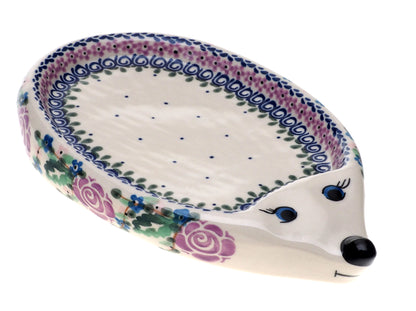 12-06 Jeż na rzeżuchę 14x23,5cm