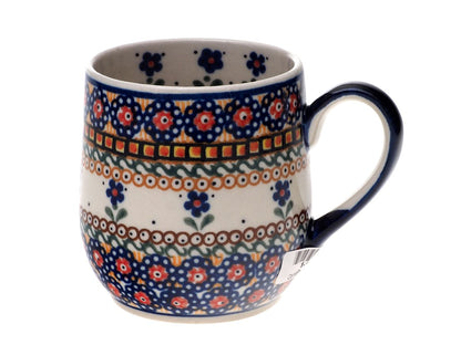 1-19 Cup H=8.5cm, Ø 8cm, vol.0.3l