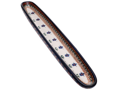 8-33 Podstawka na oliwki i owoce H=2.8cm, 33.5x4.5cm