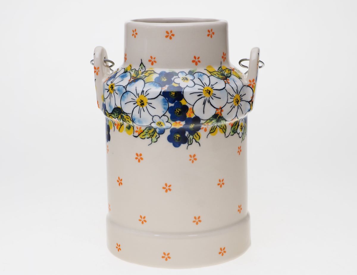 10-62 Canister Container H=19.5cm, Ø12.5cm, vol.1.7L
