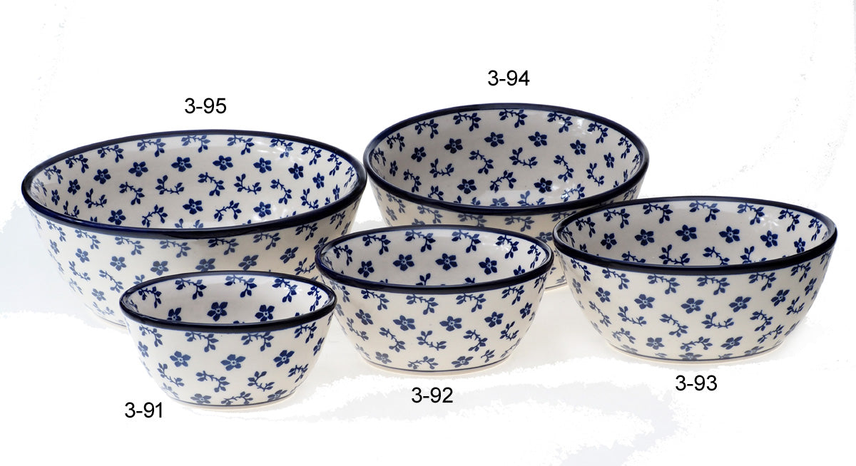 3-95 Miska H=9cm, Ø23,5cm, vol.1,5L