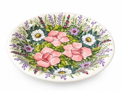 4-02 Tiefer Teller Ø 22,5 cm; Volumen 0,5 l; Höhe = 4 cm